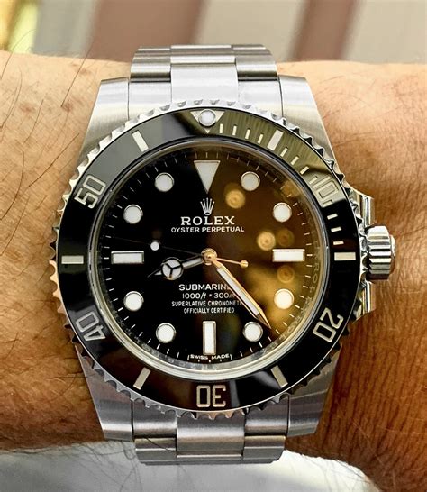 rolex su marine